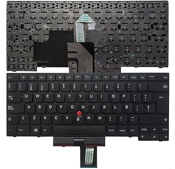 Amazon.com: Laptop Replacement Keyboard Fit Lenovo ThinkPad E430